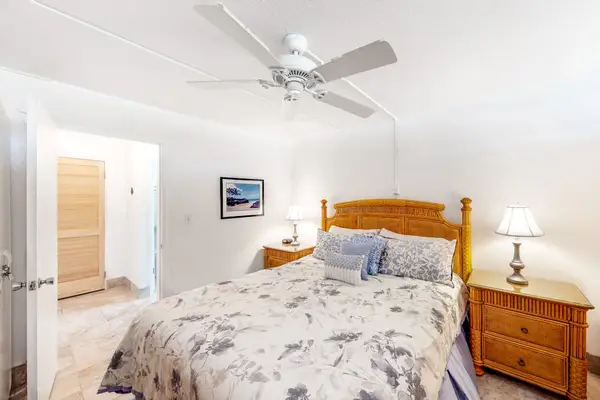 Peaceful Bedroom For Restful Nights