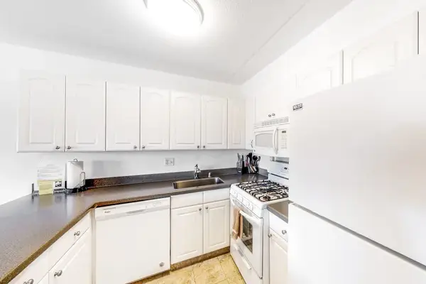 Bright Kitchen With Ample Counter Space