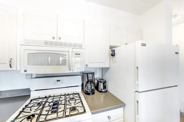 Modern Kitchen With Everyday Essentials
