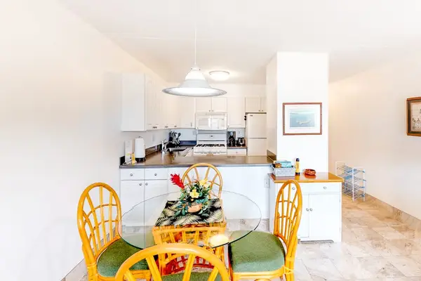 Dining Area Perfect For Shared Meals