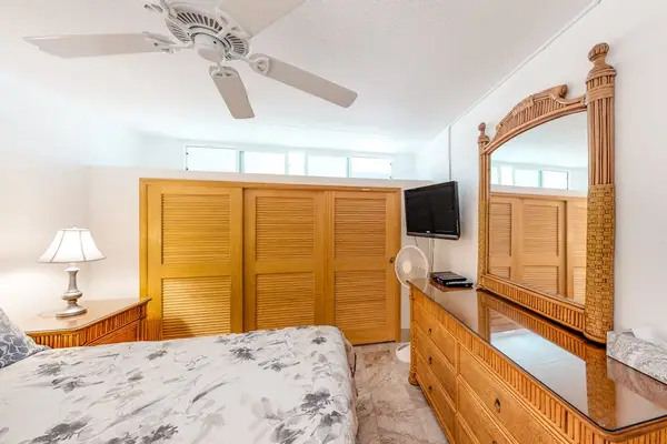 Spacious Bedroom With Classic Furnishings