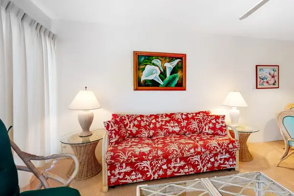 Relaxing Living Space To Unwind