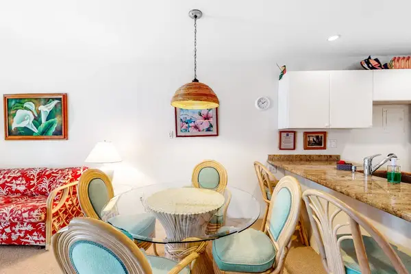 Dining Area For Memorable Meals