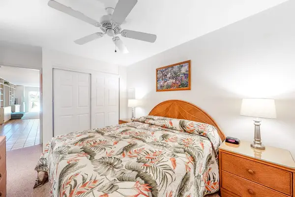 Peaceful Bedroom For Restful Nights