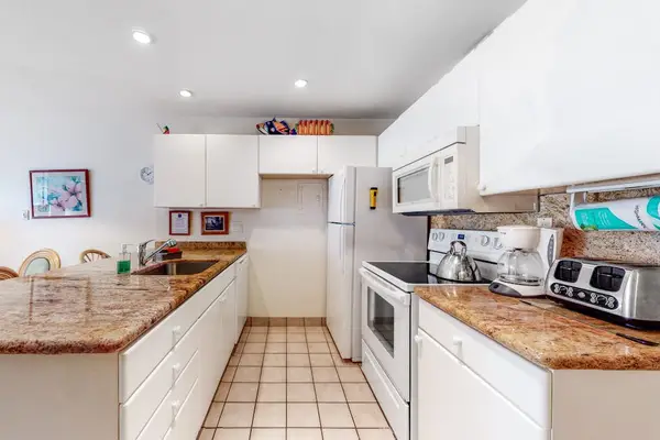 Bright Kitchen With Ample Counter Space
