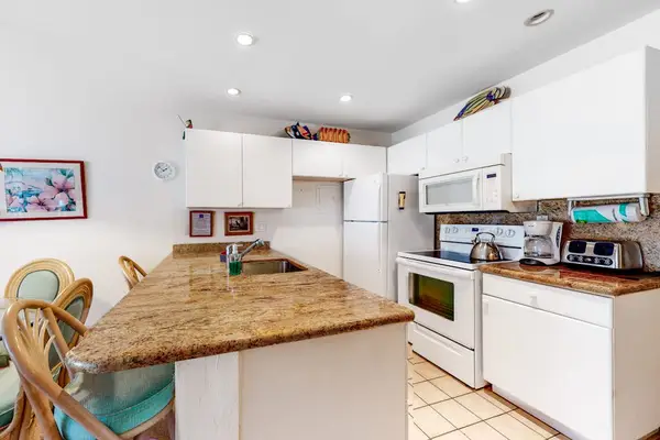 Modern Kitchen Ready For Every Meal
