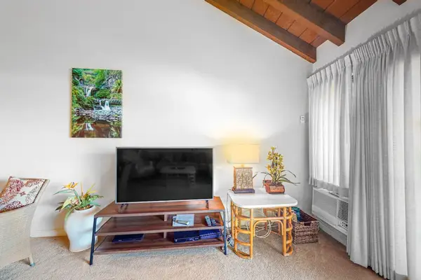Comfortable Lounge With Natural Light