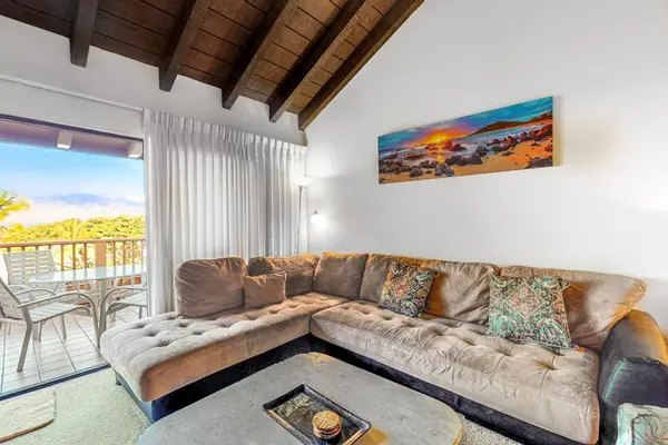 Cozy Living Space With Scenic Views