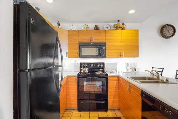 Chef Ready Kitchen With Modern Style