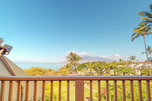 Private Lanai With Panoramic Island Views