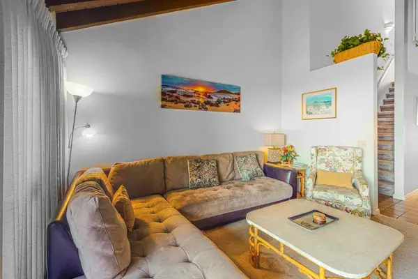 Bright Island Retreat For Relaxation