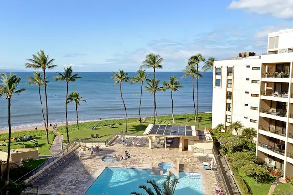 Sugar Beach Resort Community Pool