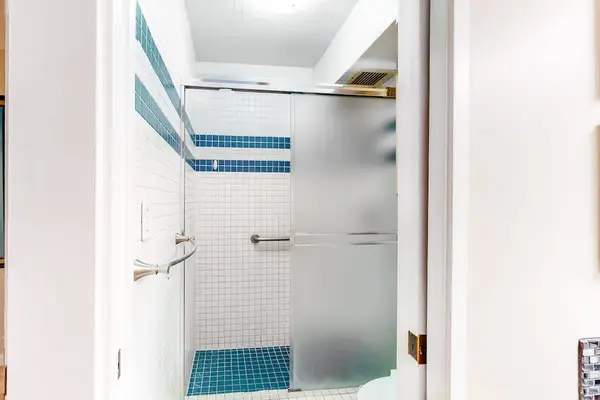 Spa Inspired Walk In Shower