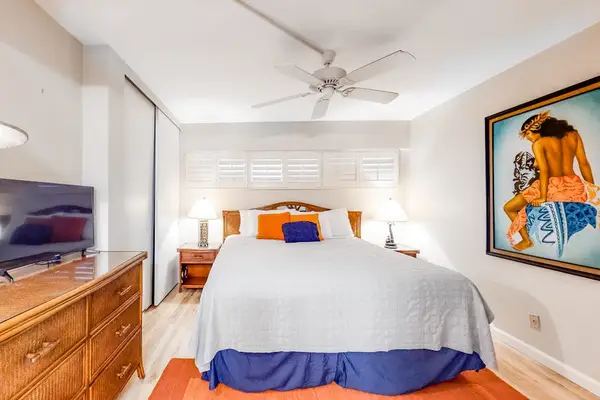 Relax In Your Island Bedroom Retreat