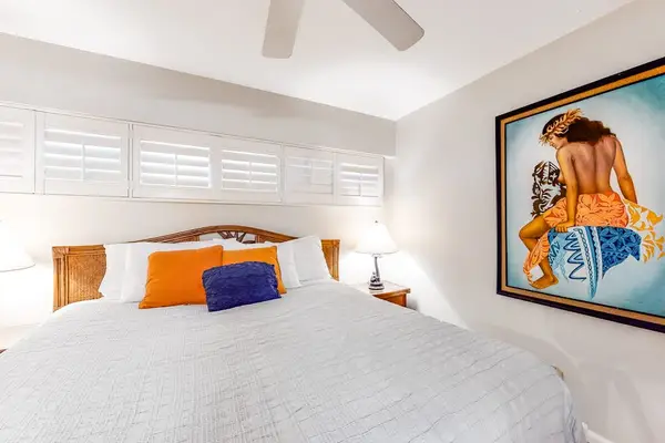 Peaceful Bedroom For Restful Nights