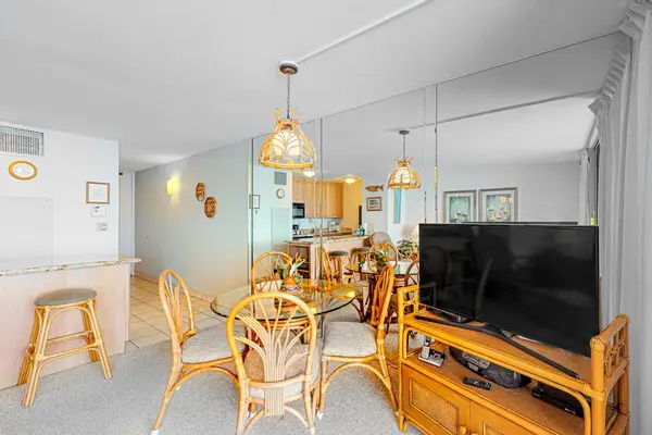 Come inside and relax in the living room with a flat screen TV