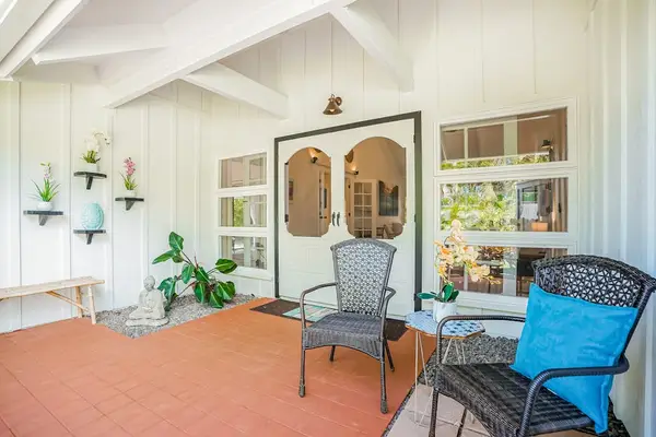 Welcome to your home away from home.