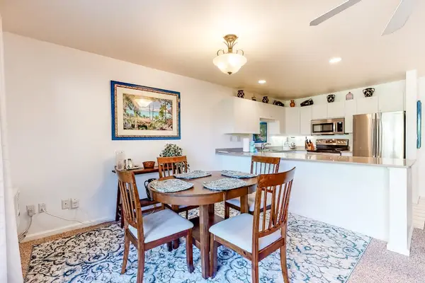 Welcoming Dining Space For Shared Meals