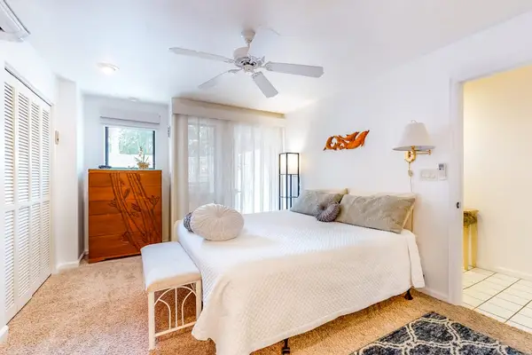 Peaceful Guest Retreat With Soft Natural Light