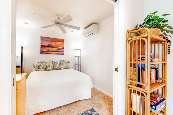 Comfortable Primary Bedroom Escape