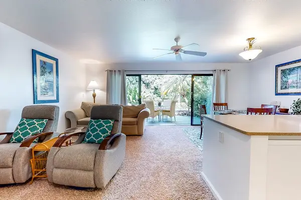 Spacious Island Living With Open Layout