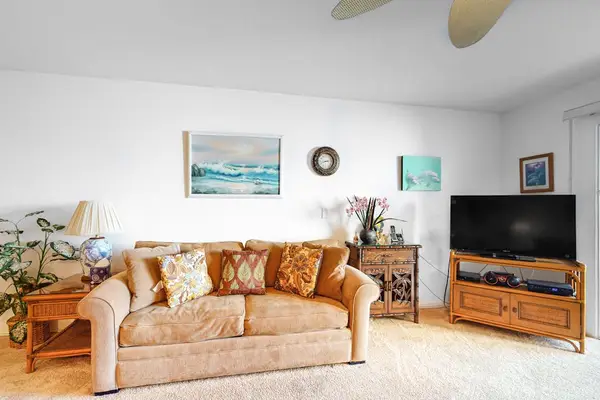 Open Concept Living And Dining