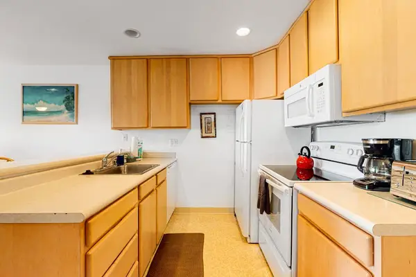 Modern Kitchen Ready For Every Meal