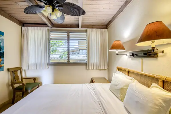 Bright And Airy Guest Retreat