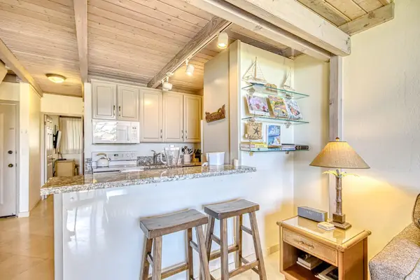 Bright Coastal Kitchen Ready For Every Meal