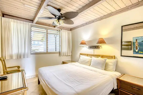 Tranquil Bedroom Made For Restful Nights