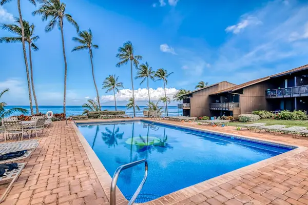 Sparkling Oceanfront Swimming Pool