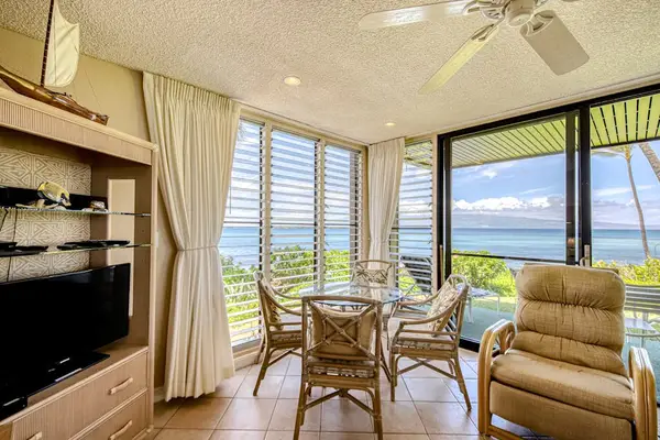 Dining Area With Stunning Ocean Views
