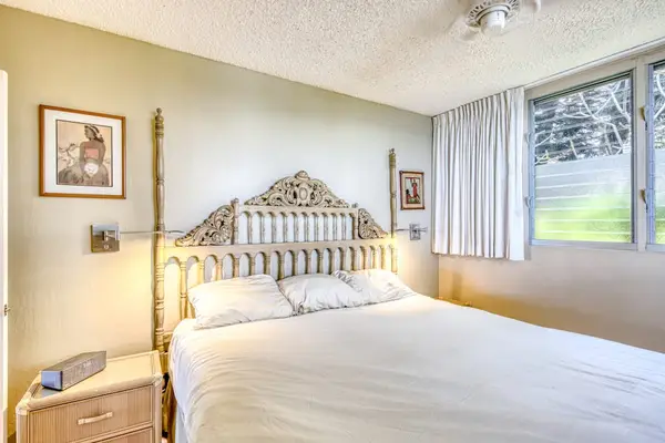 Inviting Bedroom For Peaceful Nights