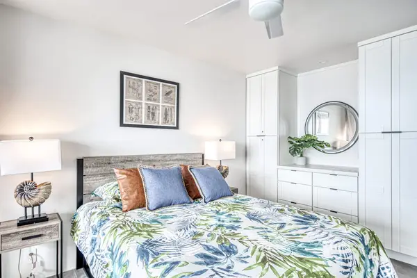 Soft Luxury Linens Ensure The Sweetest Tropical Dreams