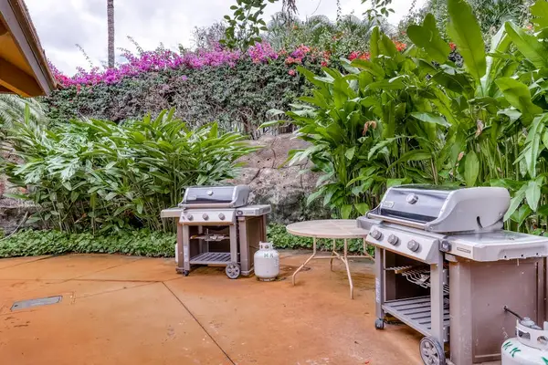 Grill your favorite meals outdoors
