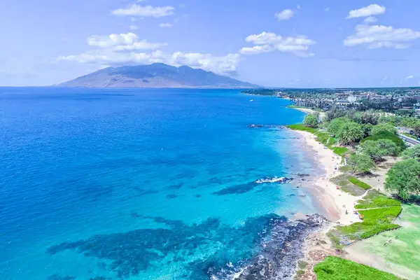 Stunning coastline just moments away