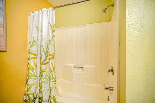 Tub And Shower For Total Comfort