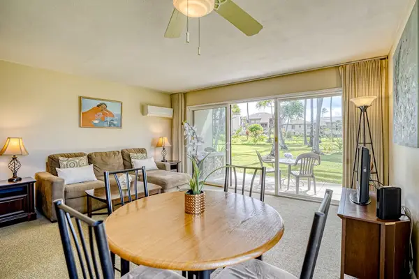 Dining With Garden View Lanai Access