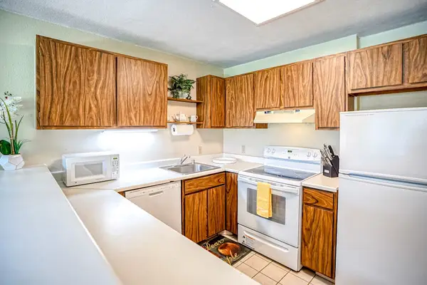 Bright Kitchen Ready For Every Meal