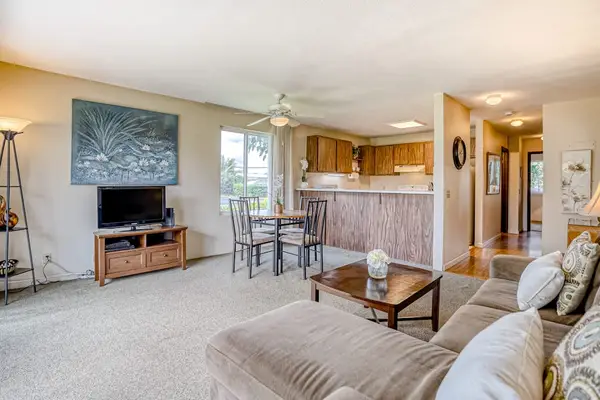 Spacious Living Room For Gathering