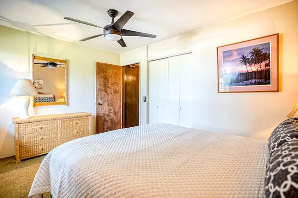Comfortable Bedroom For Restful Nights