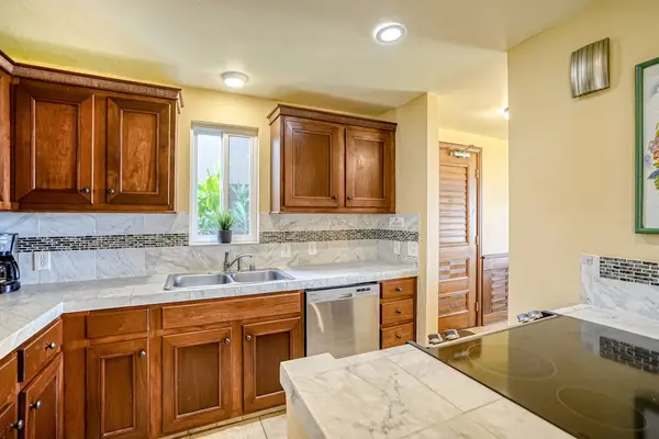 Classic Kitchen With Ample Counter Space