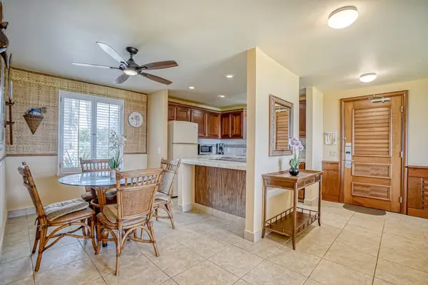 Sunlit Dining Area With Open Views