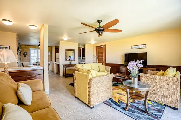 Spacious Lounge With Tropical Charm