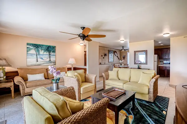Warm And Inviting Living Space