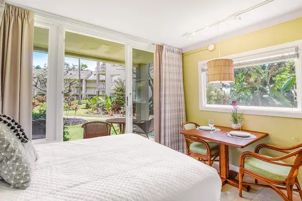 Wake Up In Tropical Serenity