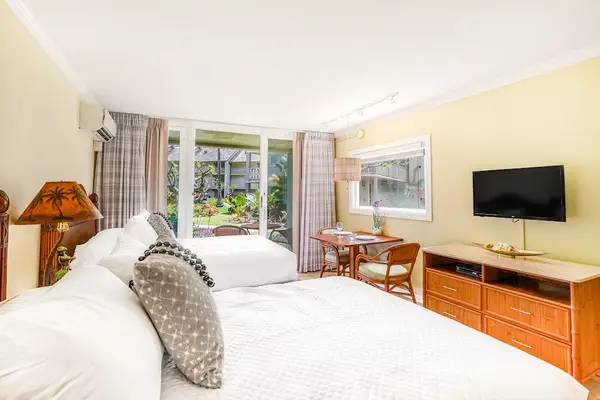 Relax In Bright Island Comfort