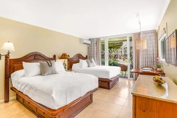 Spacious Studio With Garden Views