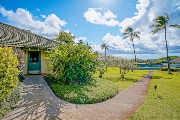 Soak up the sunshine in a tranquil island setting