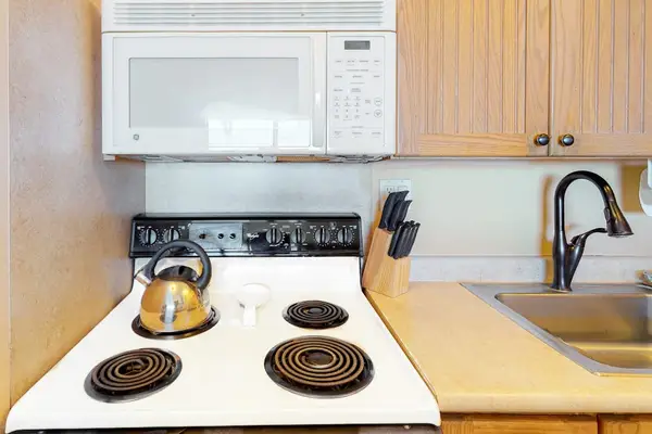 Everything You Need To Cook Comfortably